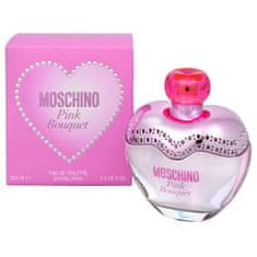 Moschino Pink Bouquet - EDT 50 ml