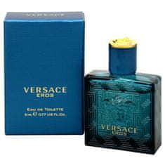 Versace Eros - miniatura EDT 5 ml