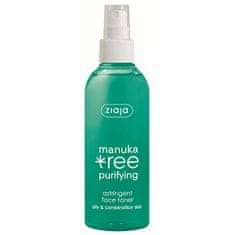 Ziaja Pleťové tonikum stahující póry Manuka Tree Purifying 200 ml