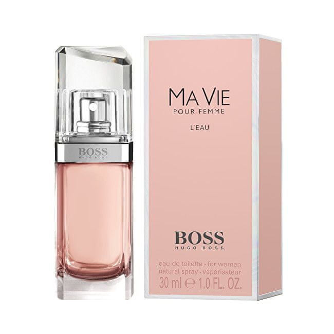 Perfume mavie hugo online boss precio