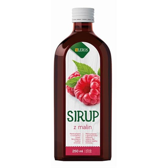 LEROS Sirup Malina 250 ml