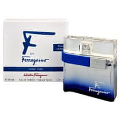 Salvatore Ferragamo F By Ferragamo Free Time - EDT 100 ml