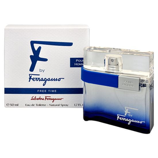 Salvatore Ferragamo F By Ferragamo Free Time - EDT