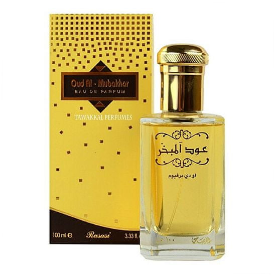 Rasasi Oud Al Mubakhar - EDP