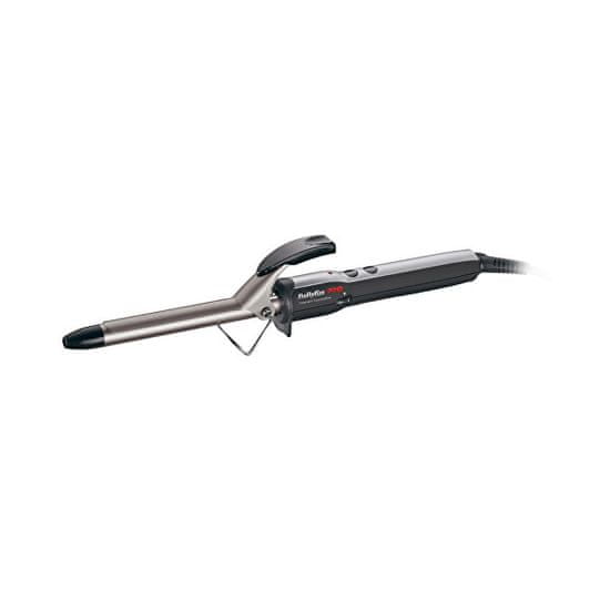 BaBylissPRO Profesionální titanovo-turmalínová kulma Curling Iron (BabylissTitanium Tourmaline BAB2172TTE) 19 mm