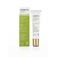 Sesderma Protivráskový krém na oční okolí Factor G Renew (Eye Contour) 15 ml