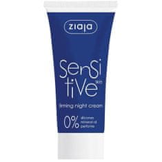 Ziaja Zpevňující noční krém Sensitive 50 ml