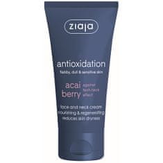 Ziaja Regenerační a hydratační krém na obličej a krk Acai Berry (Nourishing and Regenerating Face and Neck