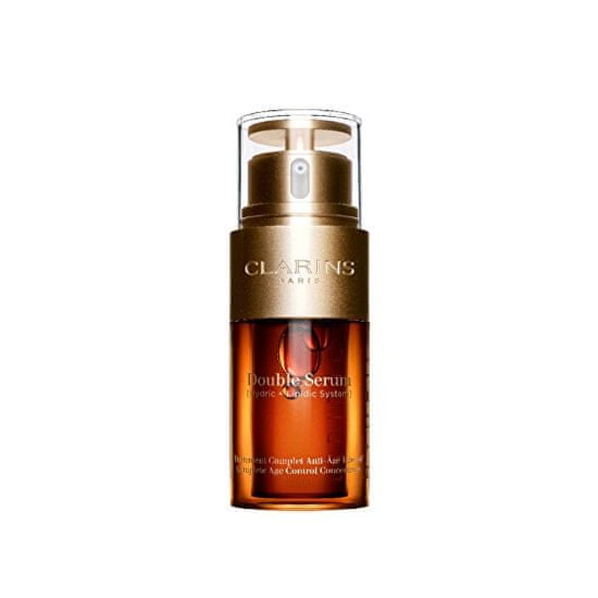 Clarins Intenzivní sérum proti stárnutí pleti (Double Serum Complete Age Control Concentrate)