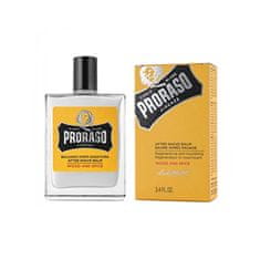 Proraso Balzám po holení se dřevem a kořením Wood & Spice (After Shave Balm) 100 ml