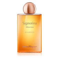 Salvatore Ferragamo Signorina Misteriosa - sprchový gel 200 ml