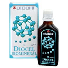 Diochi Diocel Biominerál kapky 50 ml