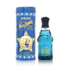 Versace Blue Jeans - EDT 2 ml - odstřik s rozprašovačem