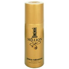 Paco Rabanne 1 Million - deodorant ve spreji 150 ml