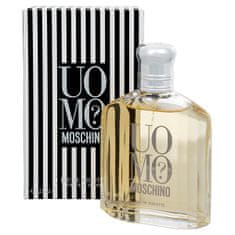 Moschino Uomo - EDT 125 ml