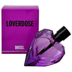 Diesel Loverdose - EDP 50 ml