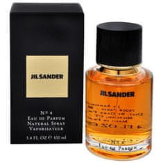 Jil Sander No 4 - EDP 100 ml