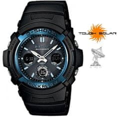 Casio The G/G-SHOCK Solar AWG-M100A-1A