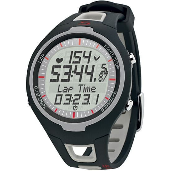 Sigma Sporttester PC 15.11 Black/Gray