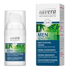 Lavera Vyživující hydratační krém pro muže Men Sensitiv (Moisturising Cream) 30 ml