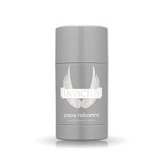 Paco Rabanne Invictus - tuhý deodorant 75 ml