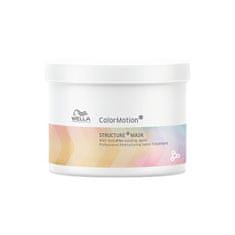 Wella Professional Regenerační maska pro barvené vlasy Color Motion (Structure Mask) (Objem 150 ml)