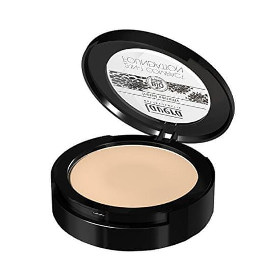 Lavera Pudrový make-up 2v1 (2in1 Compact Foundation) 10 g