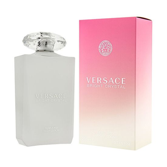 Versace Bright Crystal - tělové mléko