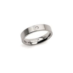 Boccia Titanium Snubní titanový prsten 0121-04 (Obvod 57 mm)