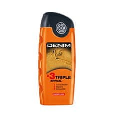 Denim Gold - sprchový gel 250 ml