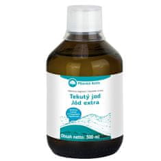 Pharma Activ Tekutý jód 300 ml