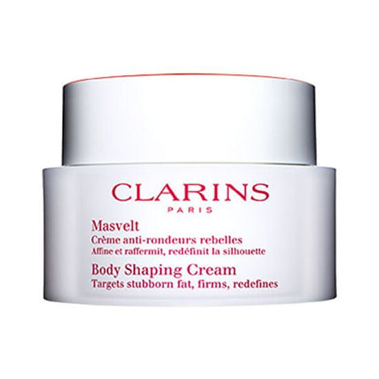 Clarins Tělový krém na pas boky a břicho (Body Shaping Cream) 200 ml