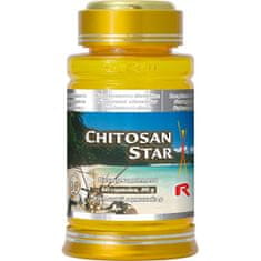 Starlife CHITOSAN STAR 60 kapslí