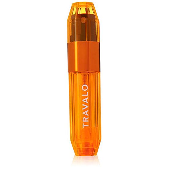 Travalo Ice - plnitelný flakon 5 ml (oranžový)