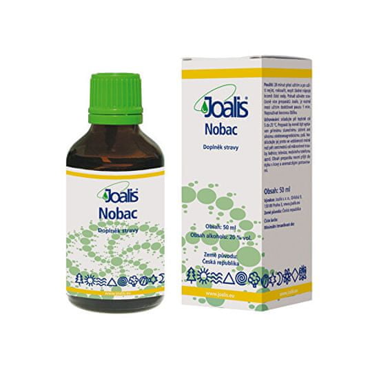 Joalis Nobac 50 ml