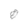 Stříbrný prsten Hot Diamonds Infinity DR144 (Obvod 52 mm)