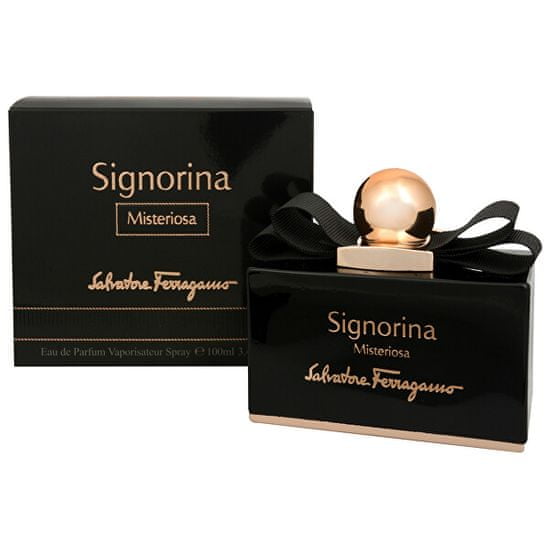 Salvatore Ferragamo Signorina Misteriosa - EDP