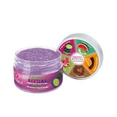 Dermacol Antistresový tělový peeling hrozny s limetkou Aroma Ritual 200 g