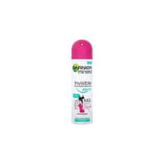 Garnier Minerální Antiperspirant 48H Mineral Invisible 150 ml