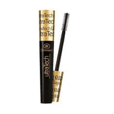 Dermacol Tvarující a prodlužující řasenka Ultra Tech (Perfect Hold Mascara) 10 ml (Odstín Černá)