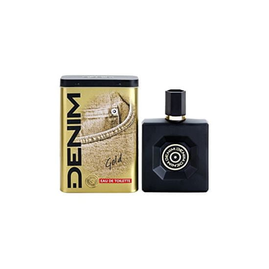 Denim Gold - EDT