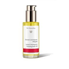 Dr. Hauschka Revitalizační tělový olej citron lemongrass (Lemon Lemongrass Vitalising Body Oil) 75 ml