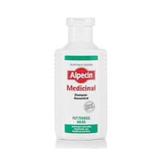 Alpecin Šampon na mastné vlasy (Medicinal Shampoo Concentrate Oily Hair) 200 ml