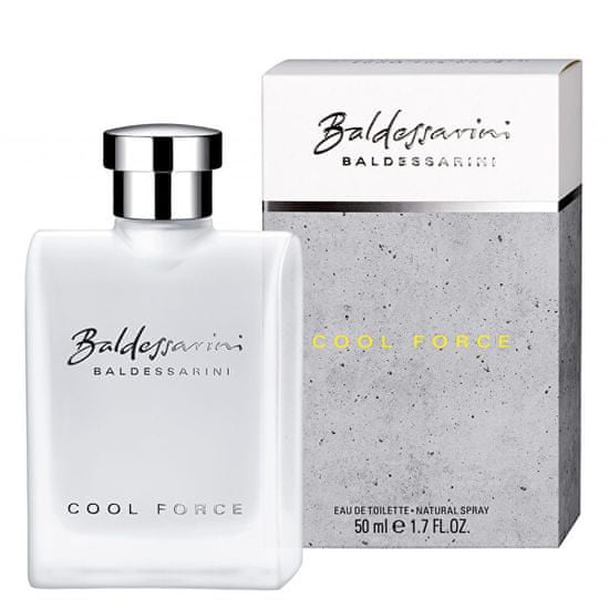 Baldessarini Cool Force - EDT