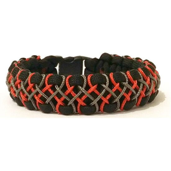 Cordell Paracord náramek Solomon výplet STGB