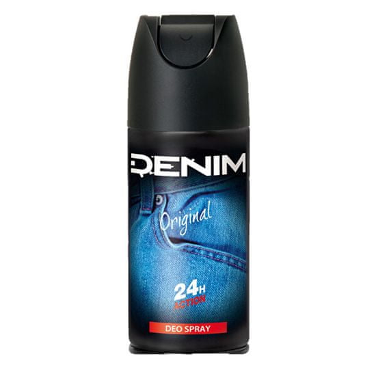 Denim Original - deodorant ve spreji