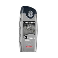 Denim Black - sprchový gel 250 ml