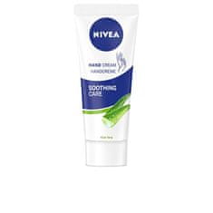 Nivea Zklidňující krém na ruce s aloe vera a jojobou Refreshing Care (Hand Cream) 75 ml