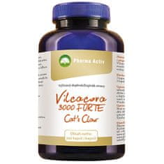 Pharma Activ Vilcacora 3000 Forte Cat´s Claw 200 kapslí