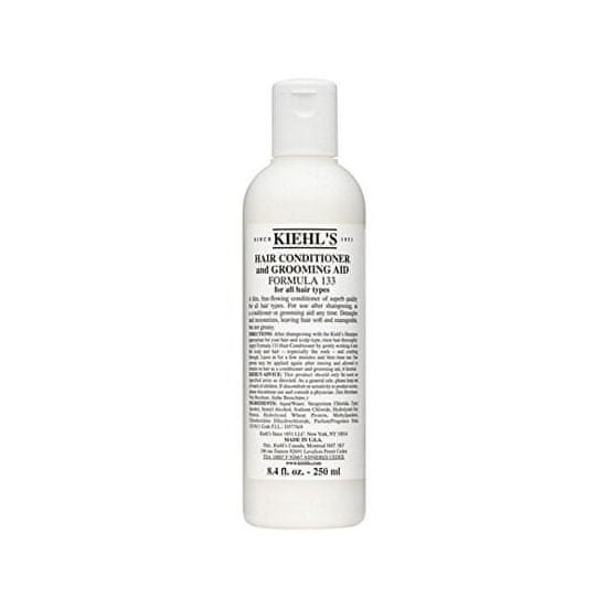 Kiehl´s Hebký kondicionér pro všechny typy vlasů (Conditioner & Grooming Aid Formula 133) 500 ml